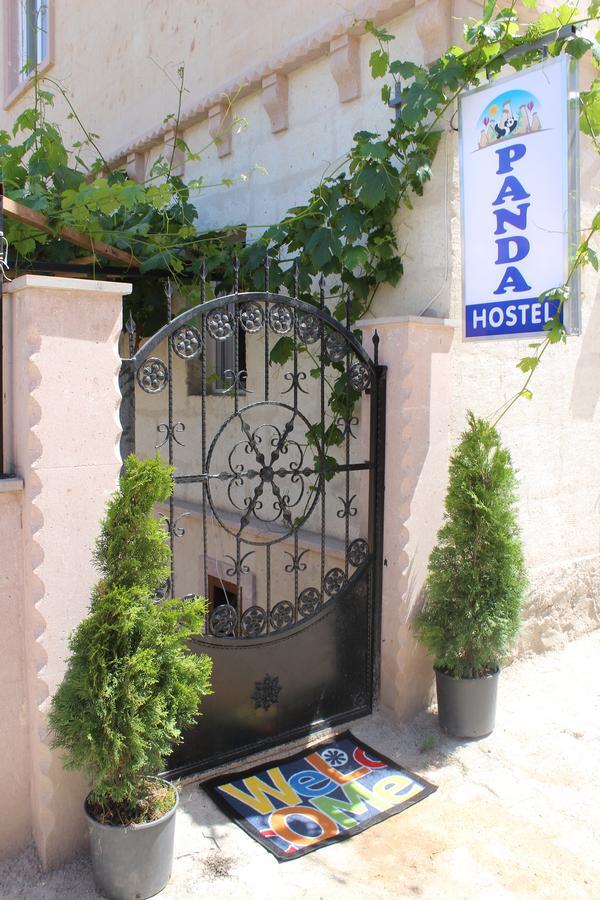 Cappadocia Panda Hostel Göreme Exterior foto
