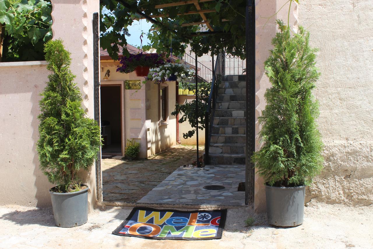 Cappadocia Panda Hostel Göreme Exterior foto