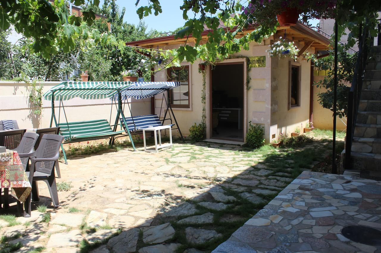 Cappadocia Panda Hostel Göreme Exterior foto