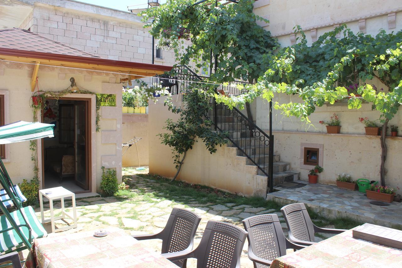Cappadocia Panda Hostel Göreme Exterior foto