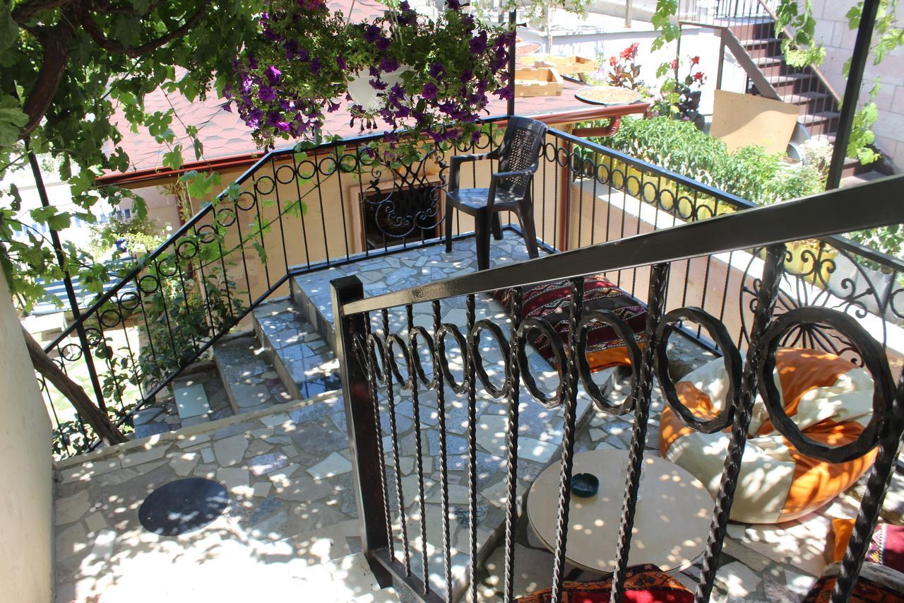 Cappadocia Panda Hostel Göreme Exterior foto