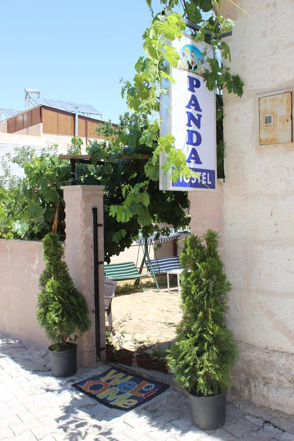 Cappadocia Panda Hostel Göreme Exterior foto