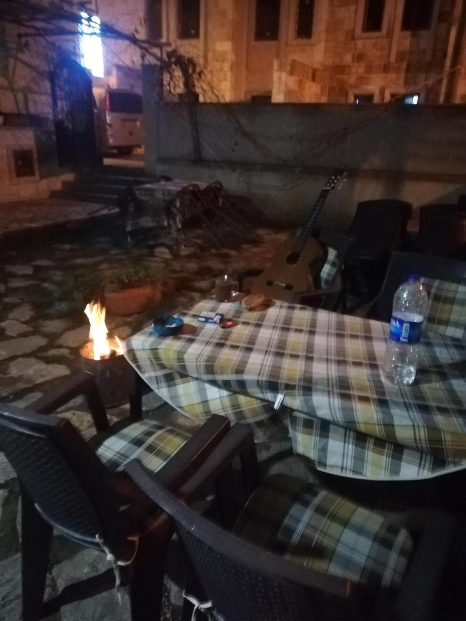 Cappadocia Panda Hostel Göreme Exterior foto