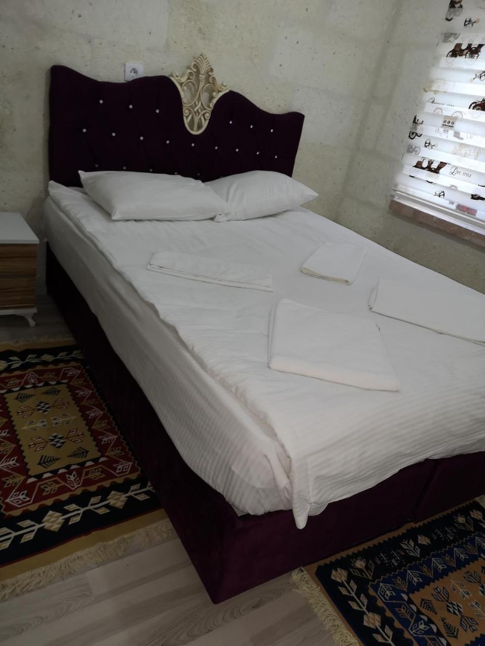Cappadocia Panda Hostel Göreme Exterior foto