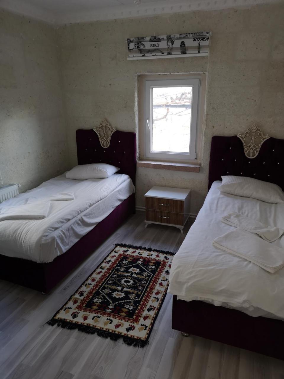Cappadocia Panda Hostel Göreme Exterior foto